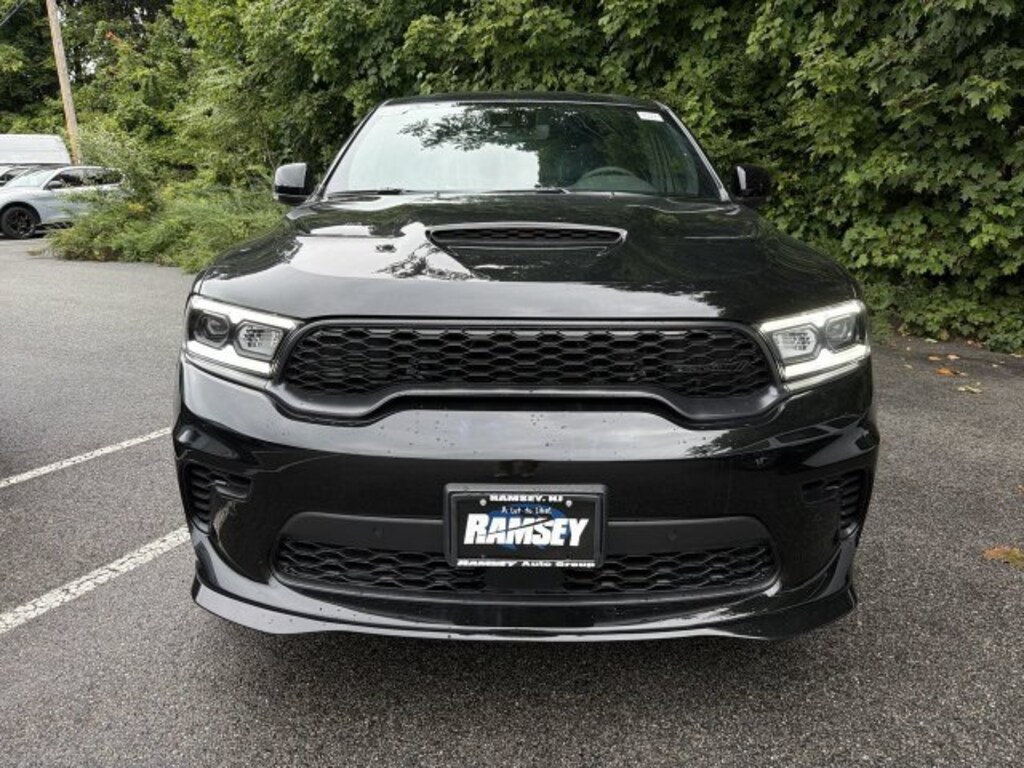 New 2026 Dodge Durango GT PREMIUM AWD HEMI V8 Sport Utility
