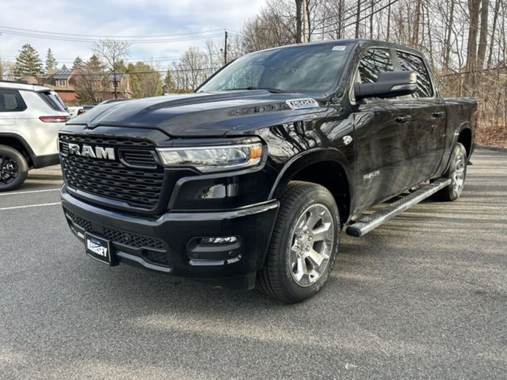 New 2026 Ram 1500 BIG HORN CREW CAB 4X4 5'7 BOX Pickup