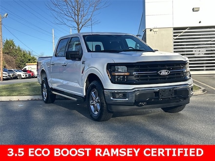 2025 Ford F-150 XLT Truck SuperCrew Cab DYNAMIC_PREF_LABEL_INVENTORY_FEATURED_USED_INVENTORY_FEATURED1_ALTATTRIBUTEAFTER