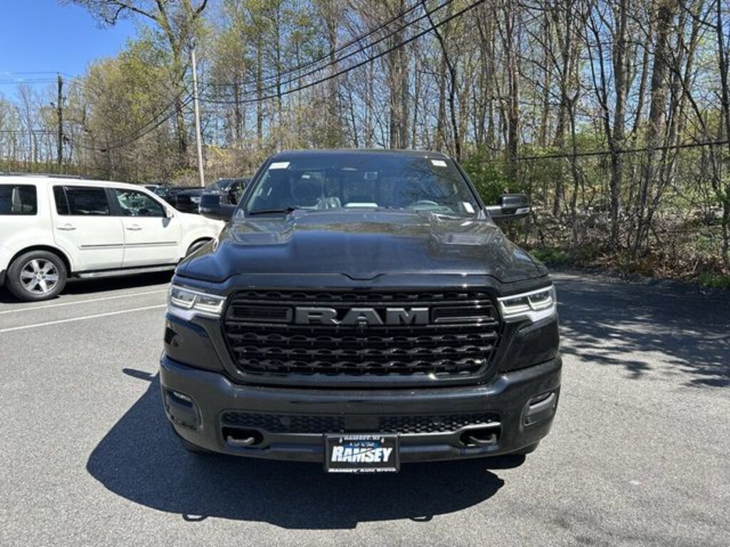 New 2026 Ram 1500 LIMITED CREW CAB 4X4 5'7 BOX Pickup