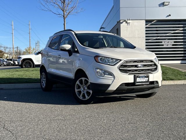 2019 Ford Ecosport SE