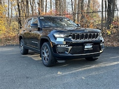 2025 Jeep Grand Cherokee LIMITED 4X4 Sport Utility