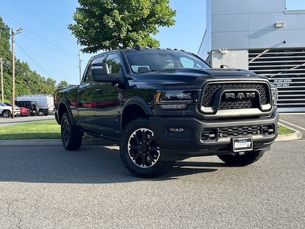 2023 Ram 2500 Power Wagon Truck Crew Cab