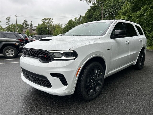 2025 Dodge Durango R/T photo 4