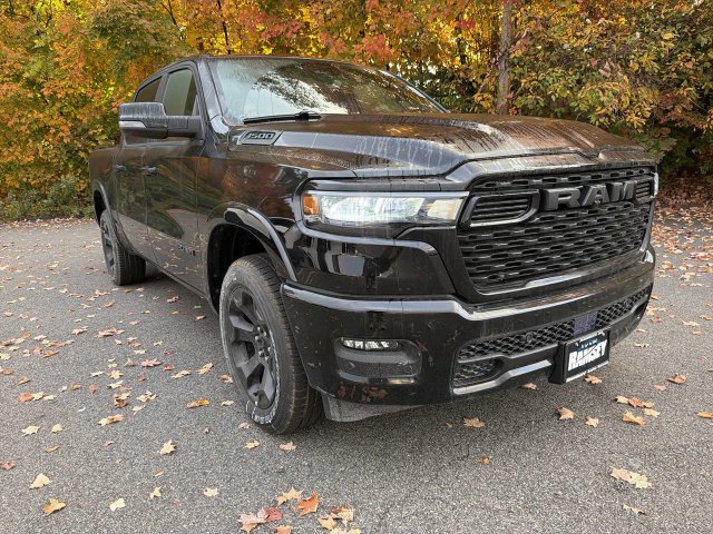 New 2026 Ram 1500 BIGHORN/LONESTAR CREW 4X4 Pickup