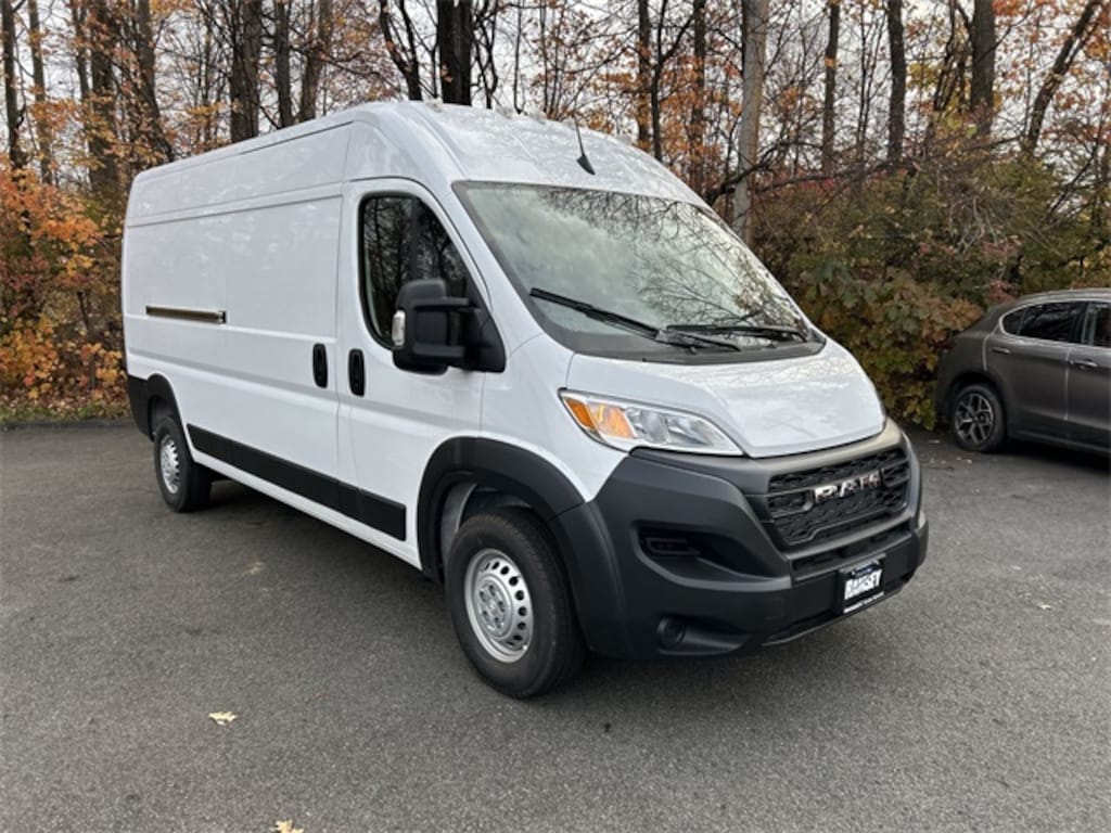 New 2026 Ram Promaster 2500 PROMASTER 2500 TRADESMAN CARGO VAN HIGH ROOF 159' Cargo Van