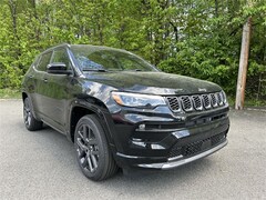 2025 Jeep Compass LIMITED 4X4 Sport Utility
