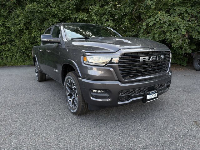 New 2026 Ram 1500 LARAMIE CREW CAB 4X4 5'7 BOX Pickup