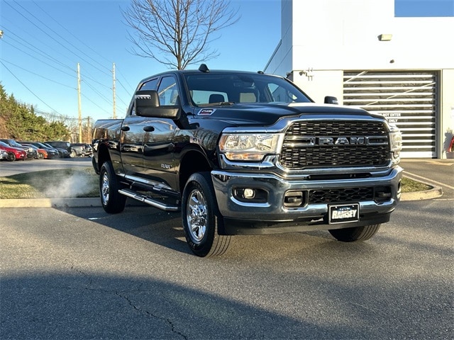 2024 RAM Ram 2500 Pickup Big Horn's photo