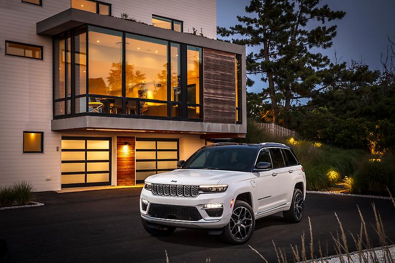 2022 Jeep Grand Cherokee 4xe NJ