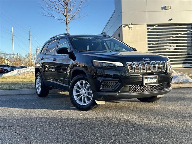2020 Jeep Cherokee Latitude