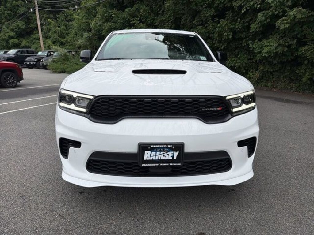 New 2026 Dodge Durango GT PLUS AWD Sport Utility