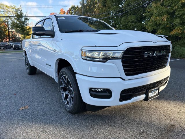 New 2027 Ram 1500 LARAMIE CREW CAB 4X4 5'7 BOX Pickup