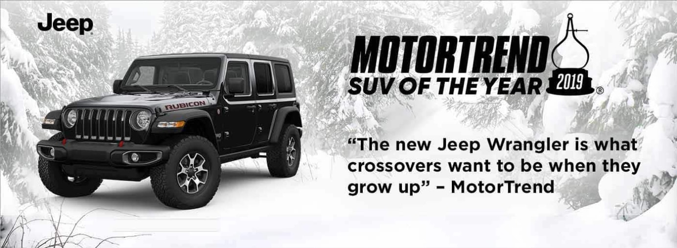 2019 Jeep Wrangler Bergen County NJ