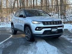 2026 Jeep Compass LIMITED ALTITUDE 4X4 Sport Utility