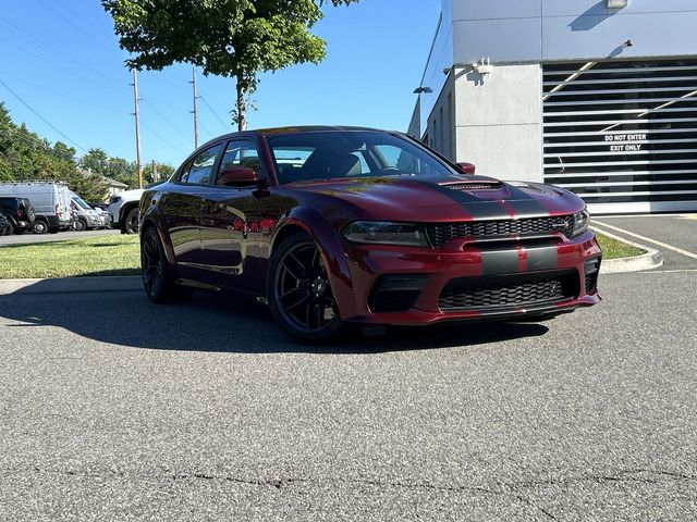 2022 Dodge Charger Scat Pack Widebody's photo