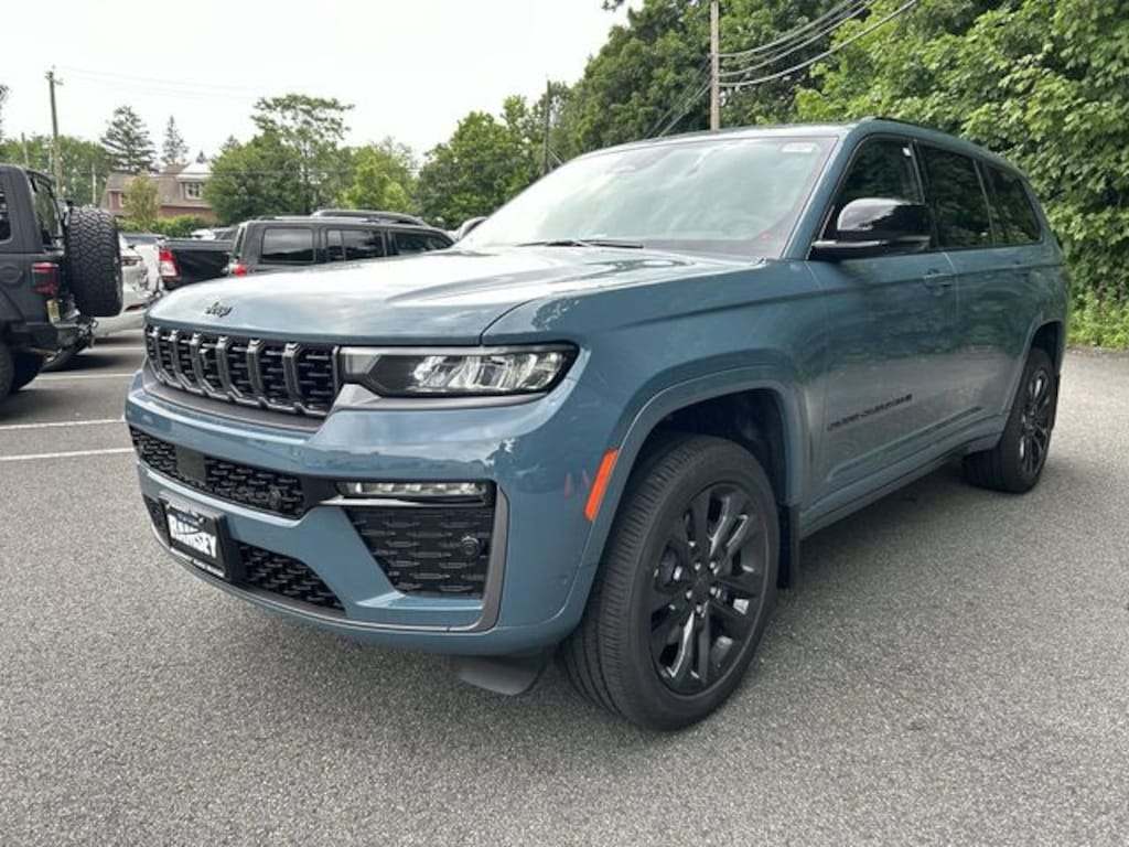 New 2026 Jeep Grand Cherokee L LIMITED RESERVE 4X4 Sport Utility