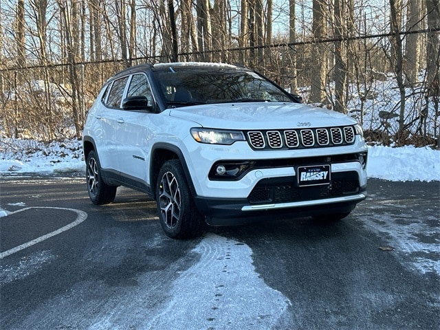 2026 Jeep Compass Limited's photo