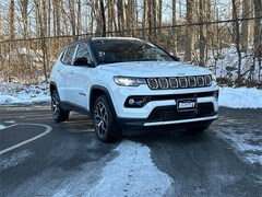 2026 Jeep Compass LIMITED 4X4 Sport Utility