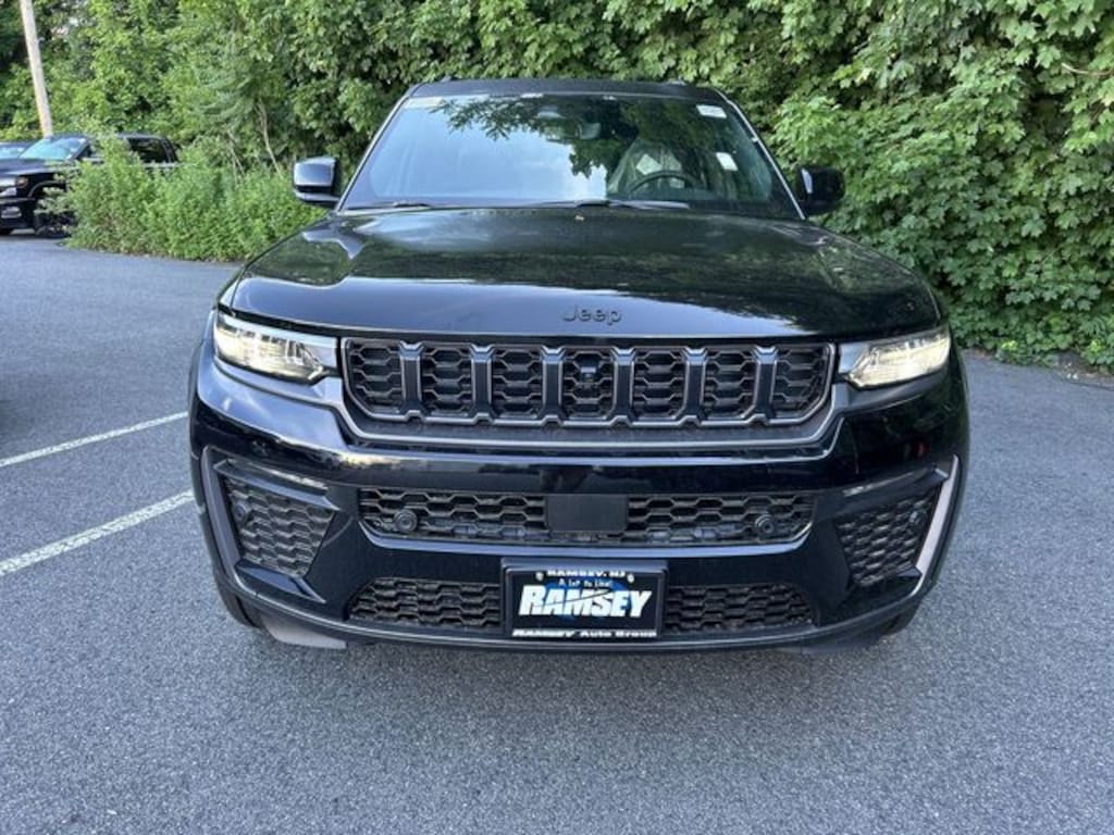 New 2026 Jeep Grand Cherokee L L 85TH ANNIVERSARY EDITION 4X4 Sport Utility