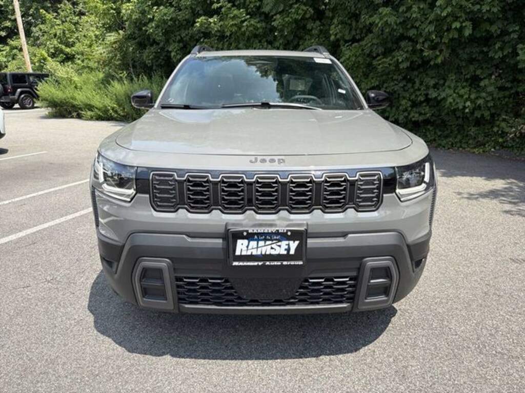 New 2026 Jeep Cherokee LIMITED 4X4 Sport Utility
