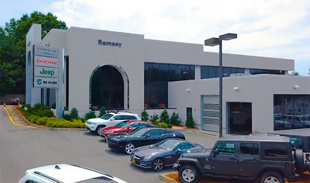 Ramsey Auto Group new inventory NJ