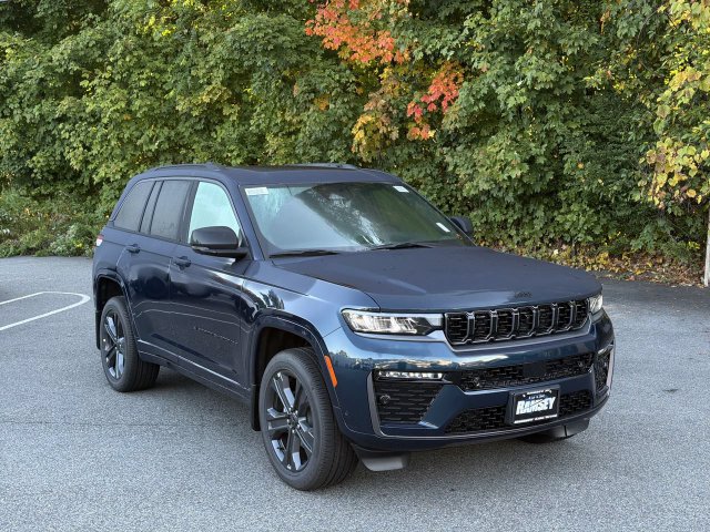 New 2027 Jeep Grand Cherokee LIMITED 4X4 Sport Utility