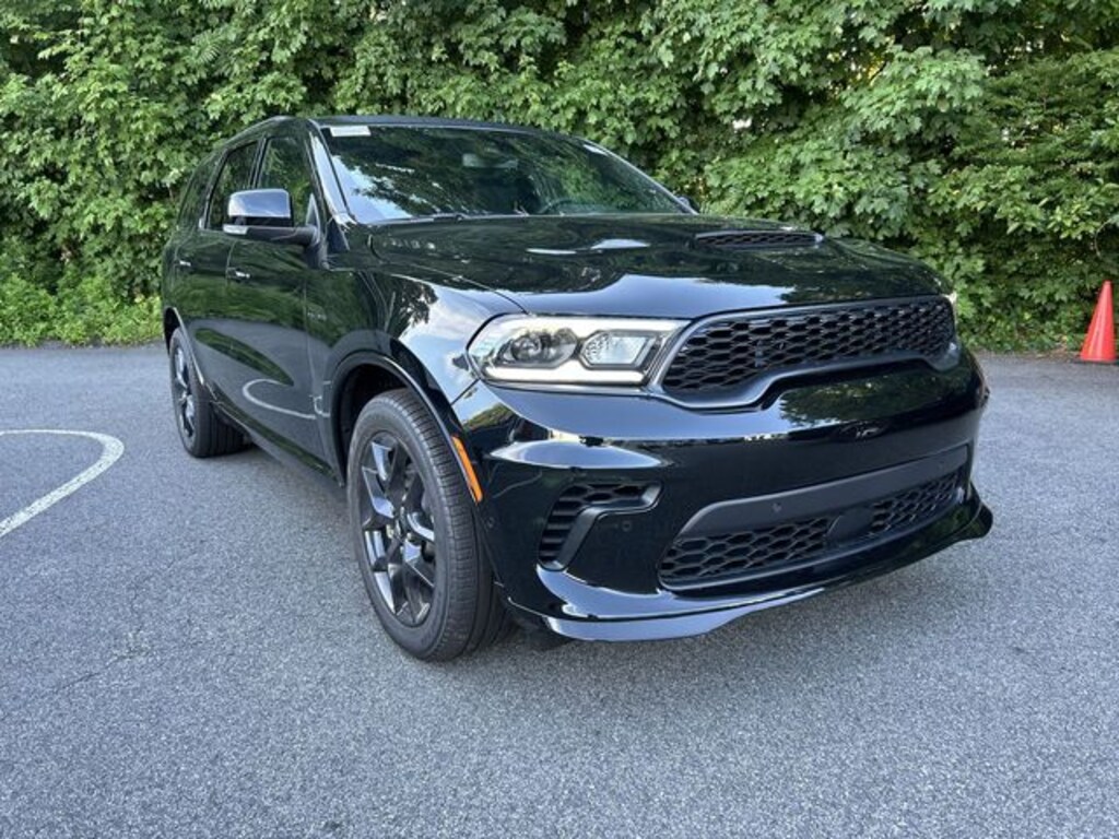 New 2026 Dodge Durango GT PLUS AWD HEMI V8 Sport Utility