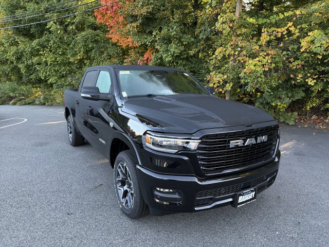 New 2027 Ram 1500 LARAMIE CREW CAB 4X4 5'7 BOX Pickup