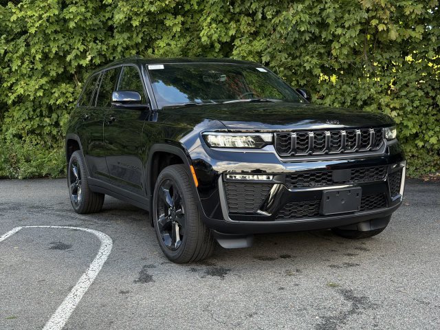 New 2027 Jeep Grand Cherokee LIMITED 4X4 Sport Utility
