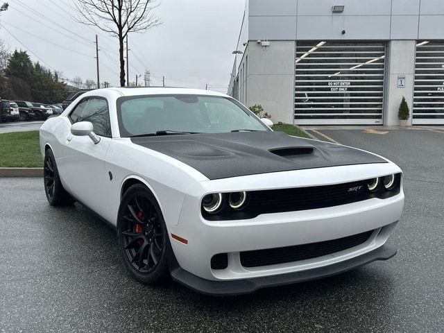 2016 Dodge Challenger SRT