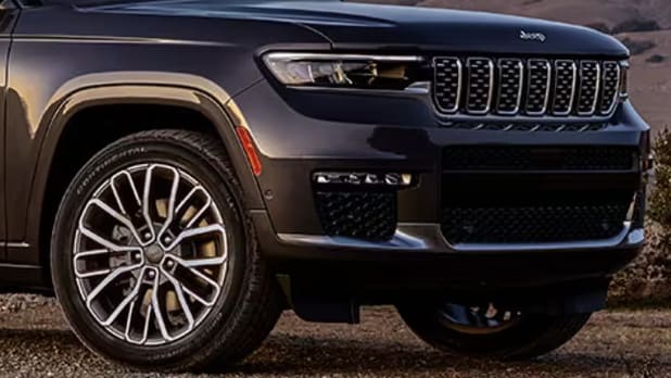2023 Jeep Grand Cherokee Summit Reserve for sale NJ