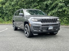 2025 Jeep Grand Cherokee L L ALTITUDE X 4X4 Sport Utility