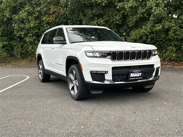2025 Jeep Grand Cherokee L Limited's photo