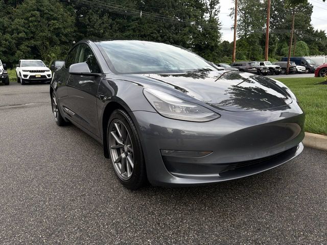 Used 2022 Tesla Model 3 Long Range with VIN 5YJ3E1EB5NF164013 for sale in Ramsey, NJ