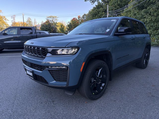 New 2027 Jeep Grand Cherokee LIMITED 4X4 Sport Utility
