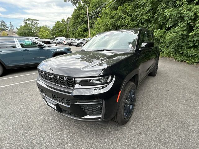 New 2026 Jeep Grand Cherokee LIMITED 4X4 Sport Utility