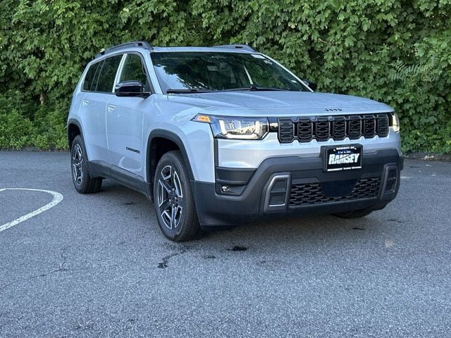 2026 Jeep Cherokee