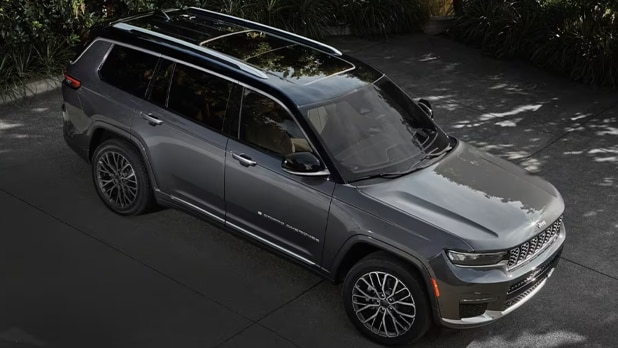 2023 Jeep Grand Cherokee L competitive lease offers NJ
