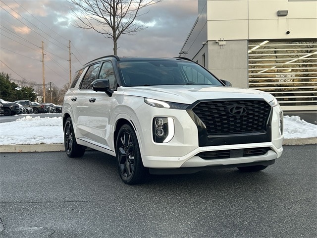 2022 Hyundai Palisade Limited's photo