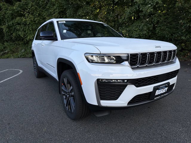 New 2027 Jeep Grand Cherokee L L LIMITED 4X4 Sport Utility