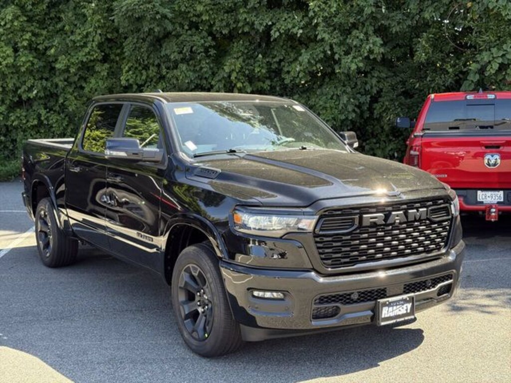 New 2027 Ram 1500 Big Horn Pickup