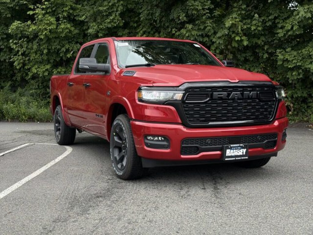 New 2027 Ram 1500 Big Horn Pickup