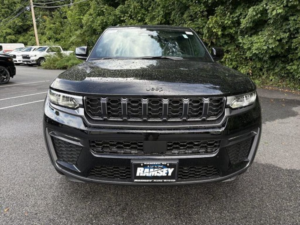 New 2027 Jeep Grand Cherokee Limited Sport Utility