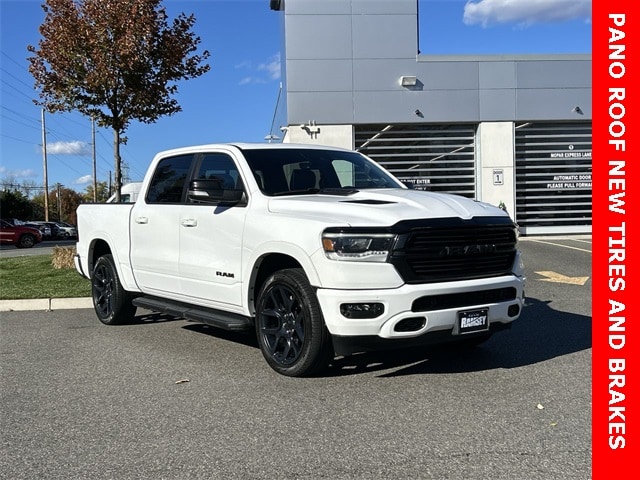 2022 RAM Ram 1500 Pickup Laramie's photo