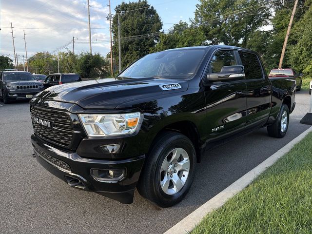 Used 2022 Ram 1500 Big Horn/Lone Star Truck Crew Cab