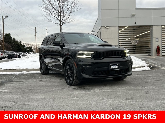 2021 Dodge Durango R/T's photo