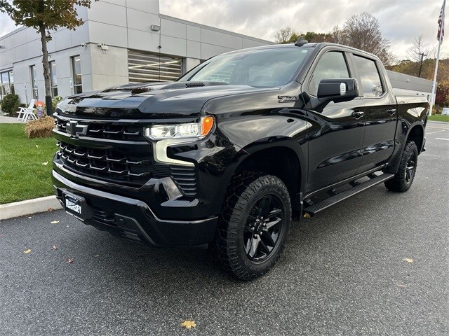 2022 Chevrolet Silverado 1500 LT Trail Boss photo 2
