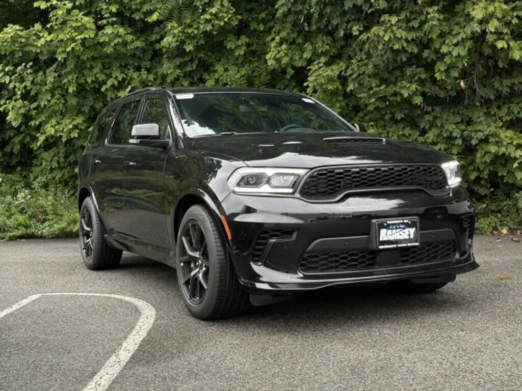 New 2026 Dodge Durango GT PREMIUM AWD HEMI V8 Sport Utility
