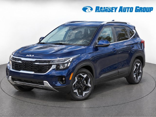 Used 2024 Kia Seltos EX SUV